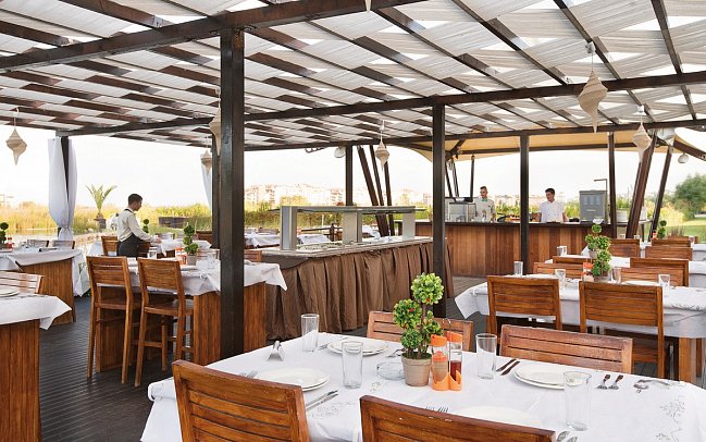 Sunrise All Suites Resort