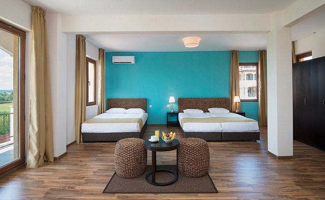 Sunrise All Suites Resort