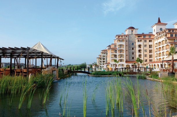 Sunrise All Suites Resort