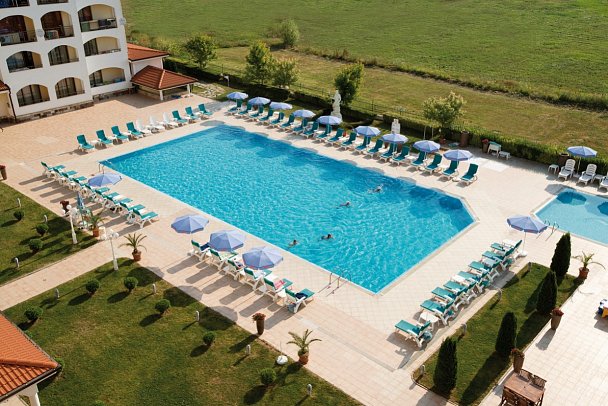 Sunrise All Suites Resort