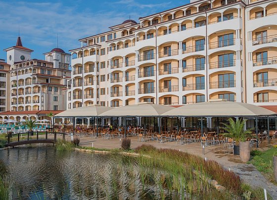 Sunrise All Suites Resort