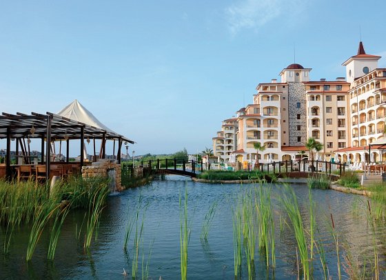 Sunrise All Suites Resort