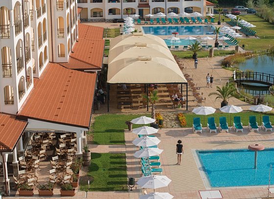 Sunrise All Suites Resort