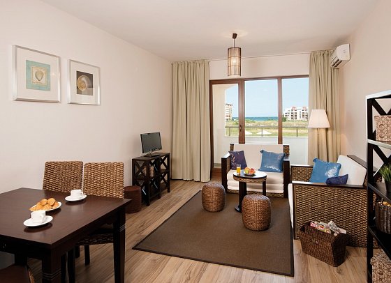 Sunrise All Suites Resort - Wohnbeispiel Appartement