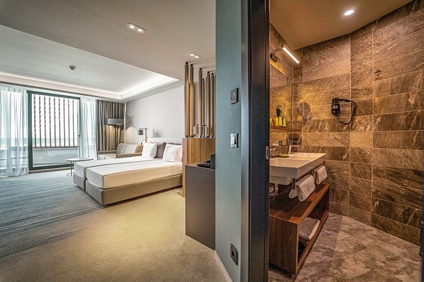 HVD Reina del Mar - Wohnbeispiel Doppelzimmer