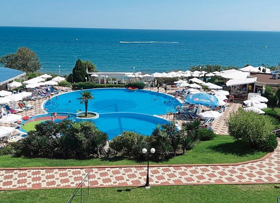 Sineva Beach