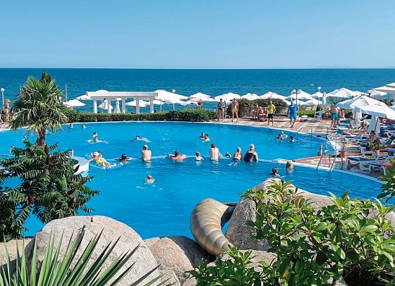 Sineva Beach
