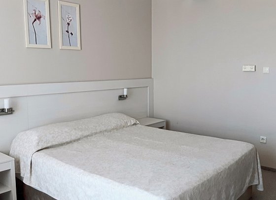 Sineva Beach - Wohnbeispiel Doppelzimmer (Zimmercodierung DB1)