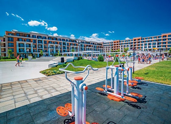 Premier Fort Beach