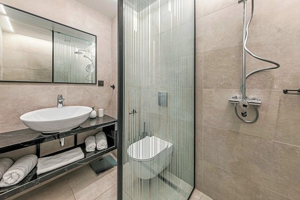 Voya Beach Resort - Wohnbeispiel Doppelzimmer (Zimmercodierungen DB1, DC1 & DP1)