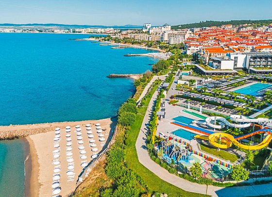 Voya Beach Resort