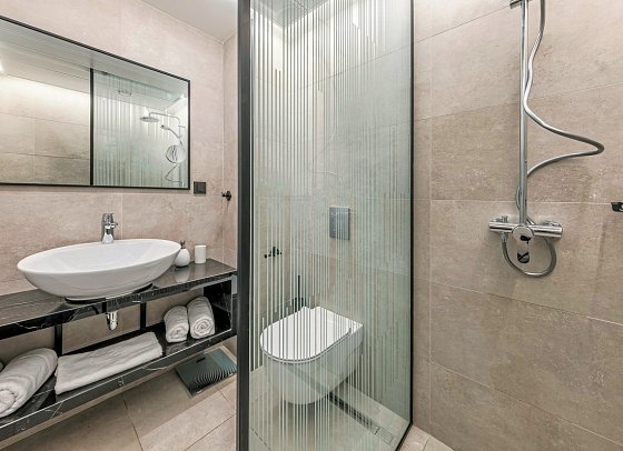 Voya Beach Resort - Wohnbeispiel Doppelzimmer (Zimmercodierungen DB1, DC1 & DP1)