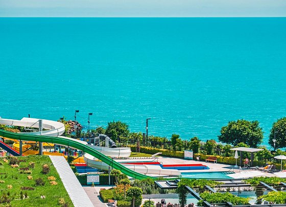 Voya Beach Resort