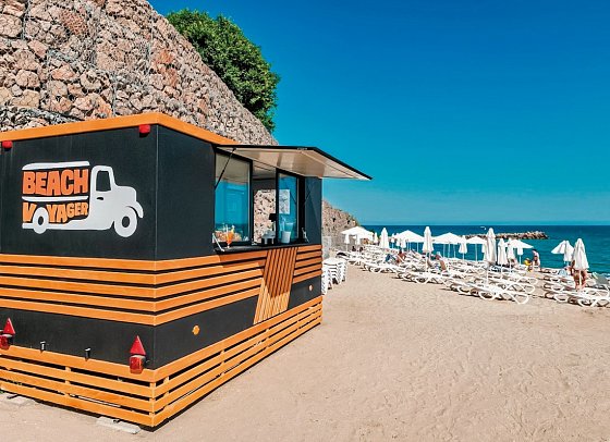 Voya Beach Resort