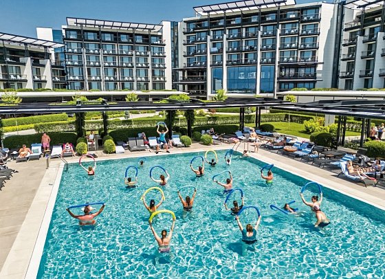 Voya Beach Resort