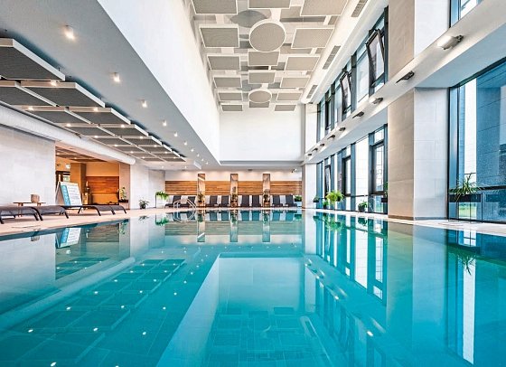 Voya Beach Resort
