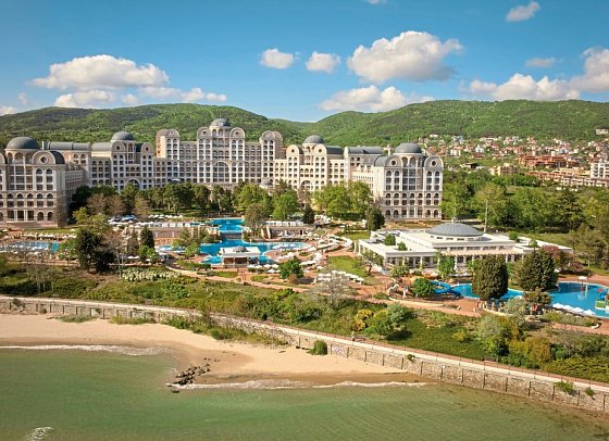 Alua Sunny Beach Resort & Spa
