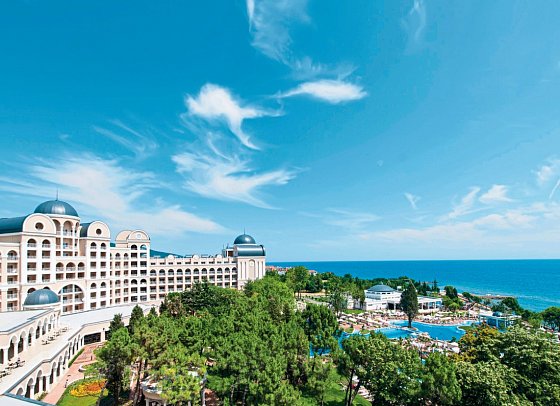 Alua Sunny Beach Resort & Spa