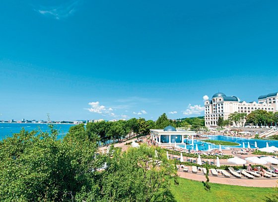 Alua Sunny Beach Resort & Spa