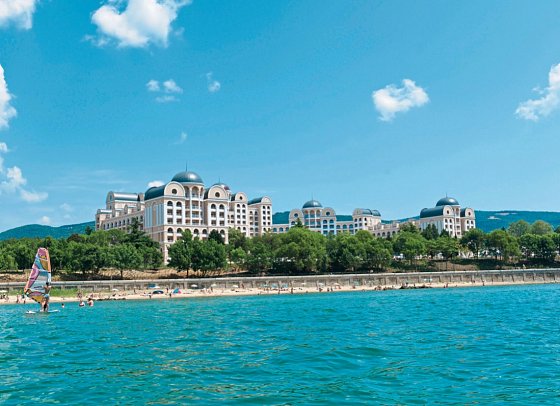 Alua Sunny Beach Resort & Spa
