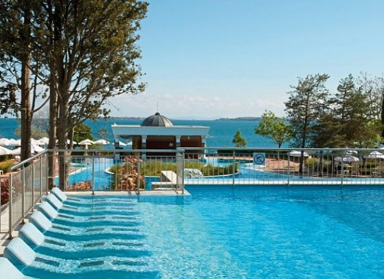 Alua Sunny Beach Resort & Spa