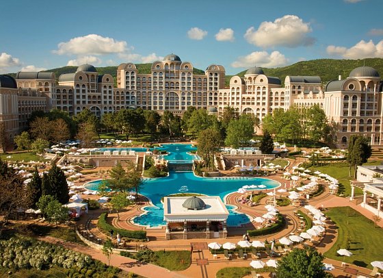 Alua Sunny Beach Resort & Spa