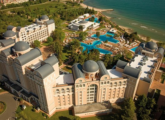 Alua Sunny Beach Resort & Spa