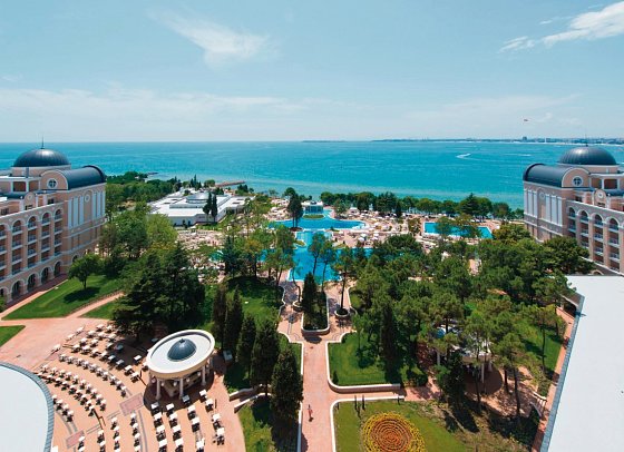 Alua Sunny Beach Resort & Spa