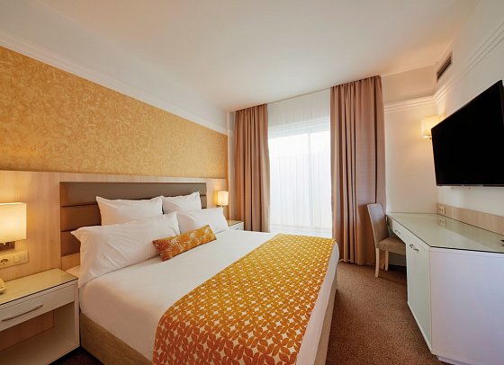 Alua Sunny Beach Resort & Spa - Wohnbeispiel Familienzimmer (Zimmercodierung FB1)