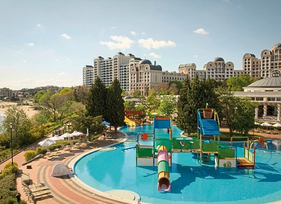 Alua Sunny Beach Resort & Spa