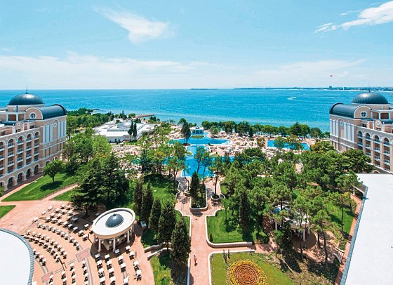 Alua Sunny Beach Resort & Spa