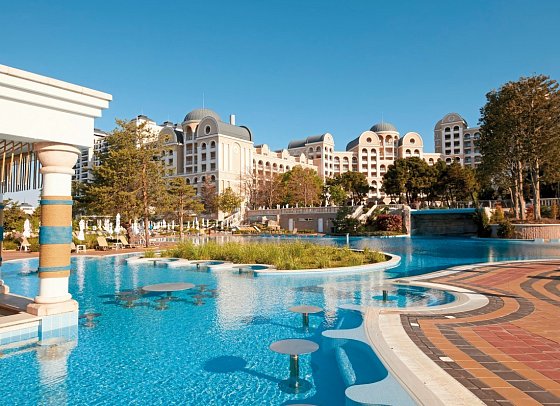 Alua Sunny Beach Resort & Spa