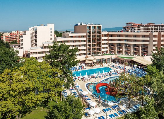 Laguna Park Hotel & Aqua Club