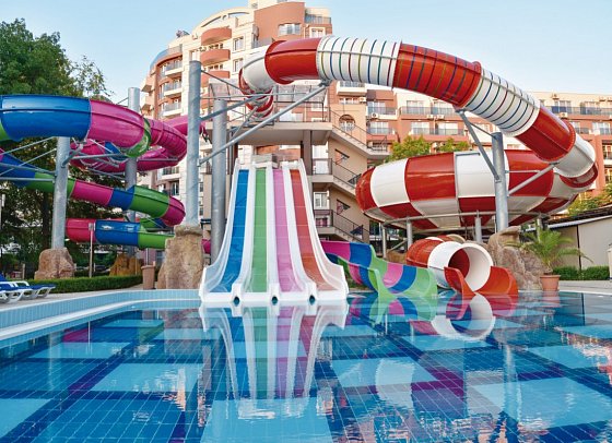 Laguna Park Hotel & Aqua Club