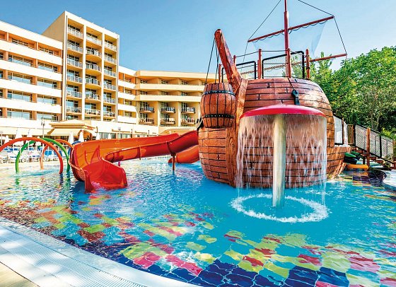 Laguna Park Hotel & Aqua Club