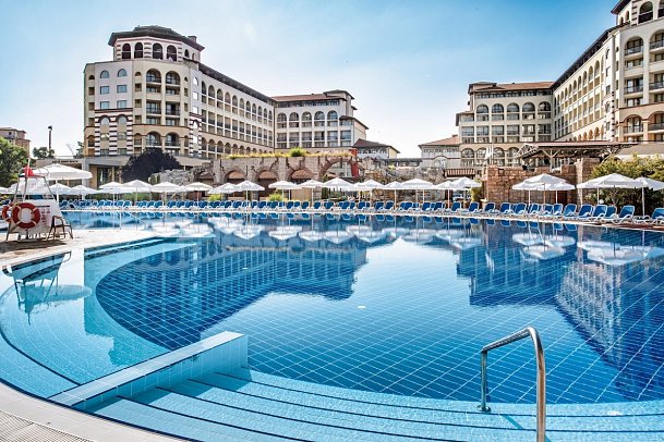 Melia Sunny Beach