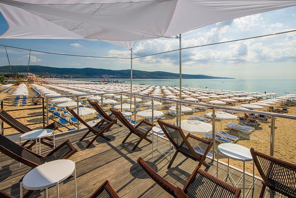 Melia Sunny Beach