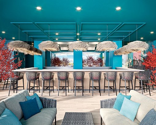 AluaSoul Sunny Beach - Modellbild