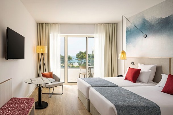 AluaSoul Sunny Beach - Wohnbeispiel Doppelzimmer (Zimmercodierungen DS1, DBM, DSM & DSP)