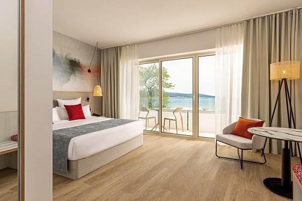 AluaSoul Sunny Beach - Wohnbeispiel Doppelzimmer (Zimmercodierungen DS1, DBM, DSM & DSP)