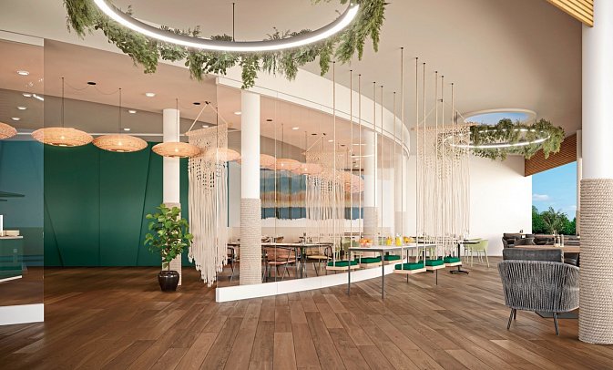 AluaSoul Sunny Beach - Modellbild