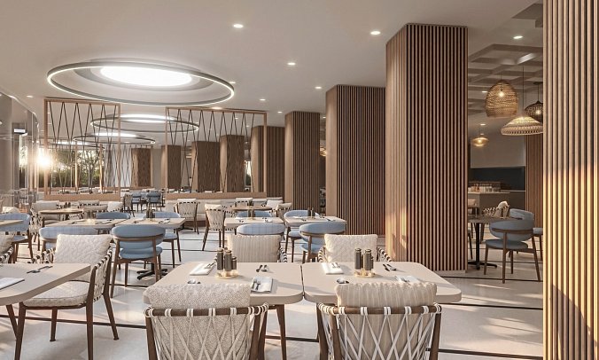 AluaSoul Sunny Beach - Modellbild