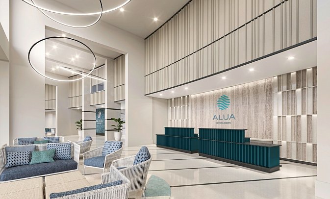 AluaSoul Sunny Beach - Modellbild