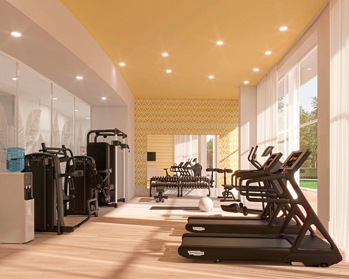 AluaSoul Sunny Beach - Modellbild