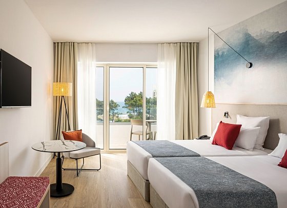 AluaSoul Sunny Beach - Wohnbeispiel Doppelzimmer (Zimmercodierungen DS1, DBM, DSM & DSP)