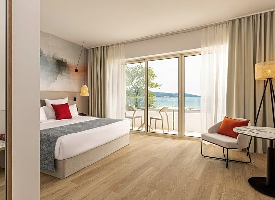 AluaSoul Sunny Beach - Wohnbeispiel Doppelzimmer (Zimmercodierungen DS1, DBM, DSM & DSP)