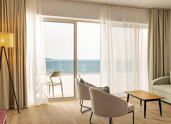 AluaSoul Sunny Beach - Wohnbeispiel Suite (Zimmercodierung WB1)
