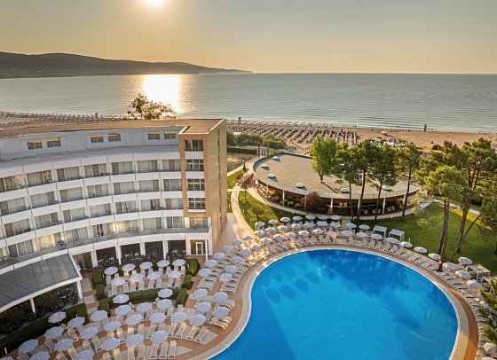 AluaSoul Sunny Beach