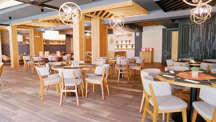 DIT Evrika Beach Club Hotel