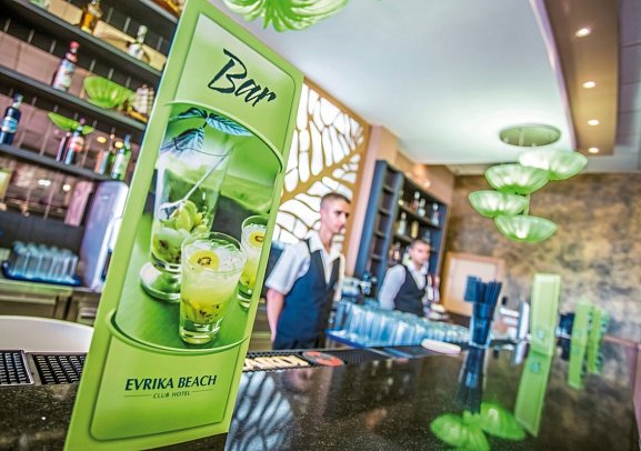 DIT Evrika Beach Club Hotel